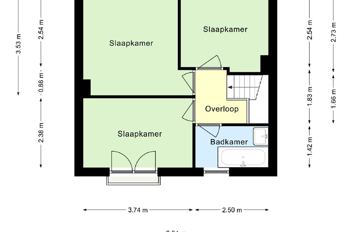 View photo 26 of Sint Martinusstraat 3