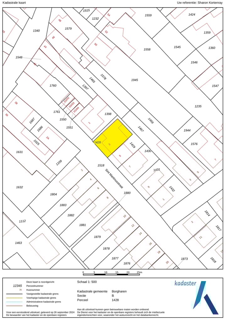 Foto 28 van Sint Martinusstraat 3