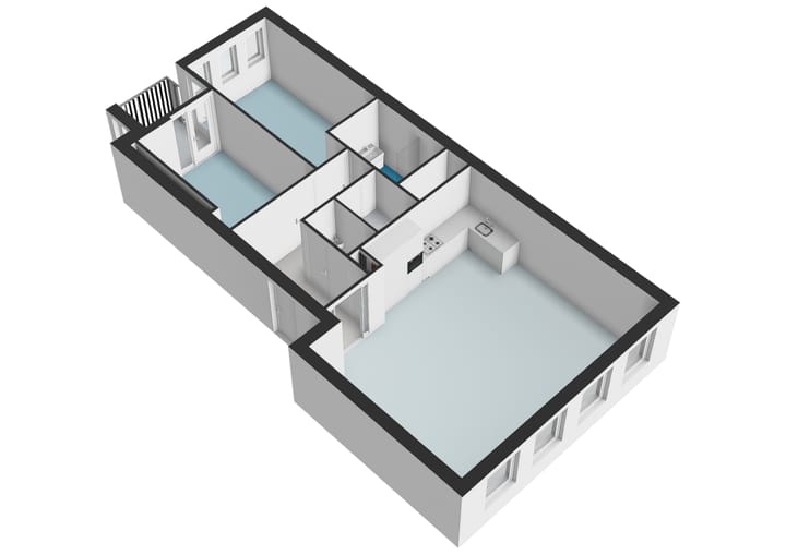 Foto 33 van Valkenburgerstraat 198-E