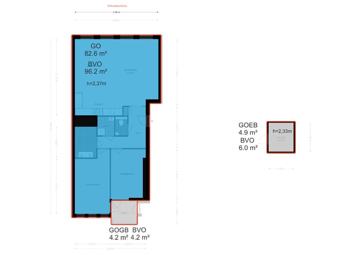 Foto 37 van Valkenburgerstraat 198-E