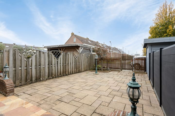 Foto 3 van Leendert Spaanderlaan 6