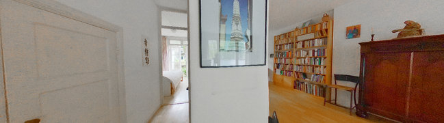 View 360° photo of Woonkamer of Theophile de Bockstraat 45-H