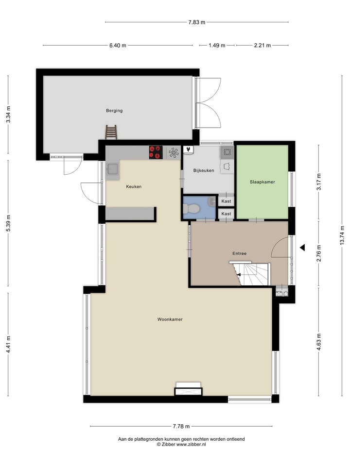 Photo 33 of Vaarwerkhorst 133