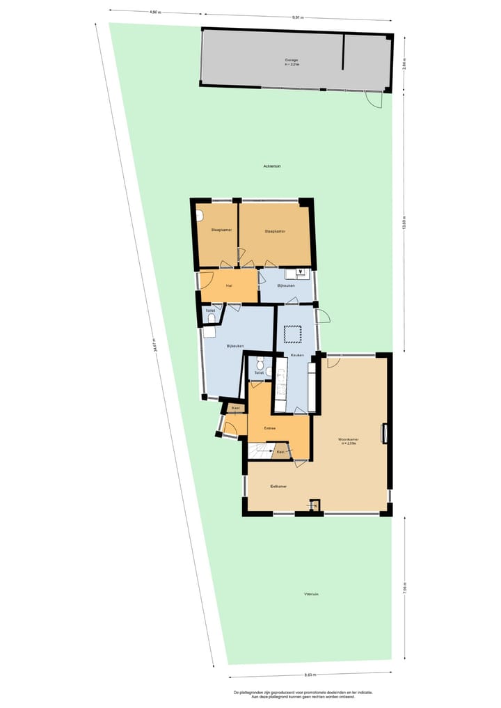 Photo 45 of Ootmarsumsestraat 89-C