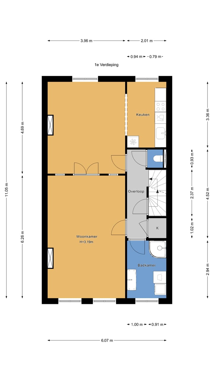 Foto 22 van Jacob van der Doesstraat 21