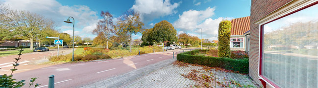 Bekijk 360° foto van Voorzijde van Dorpsstraat 126