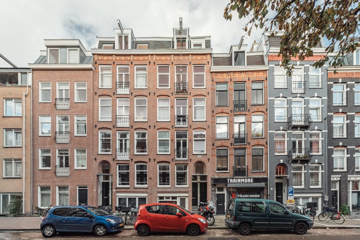 View photo 24 of Van Ostadestraat 139-H