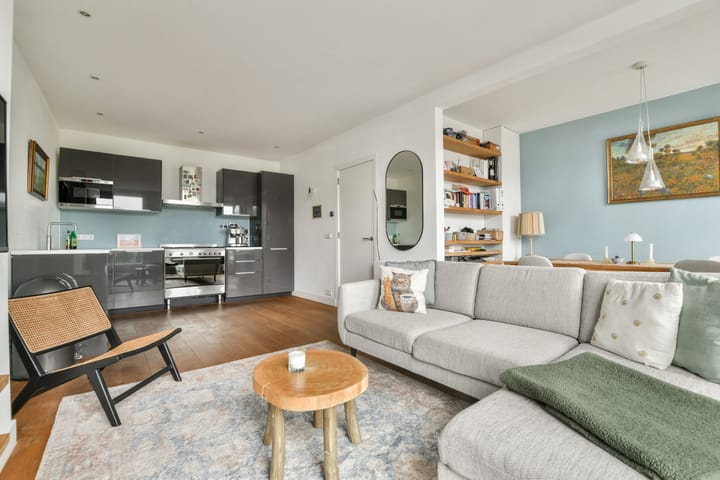 Foto 7 van Hobbemakade 81-1