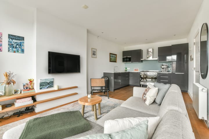 Foto 8 van Hobbemakade 81-1