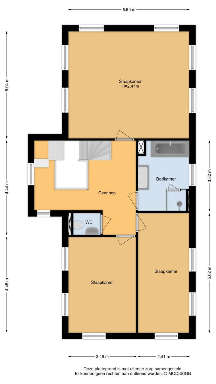 Foto 55 van Kostverlorenstraat 97