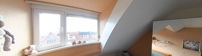 Bekijk 360° foto van Slaapkamer van Van Zeggelenstraat 85