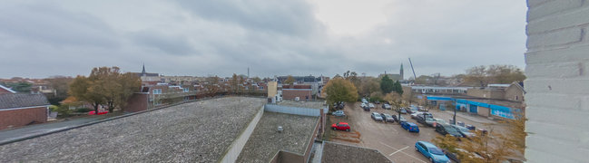 Bekijk 360° foto van Balkon van Kanaalstraat 72-C