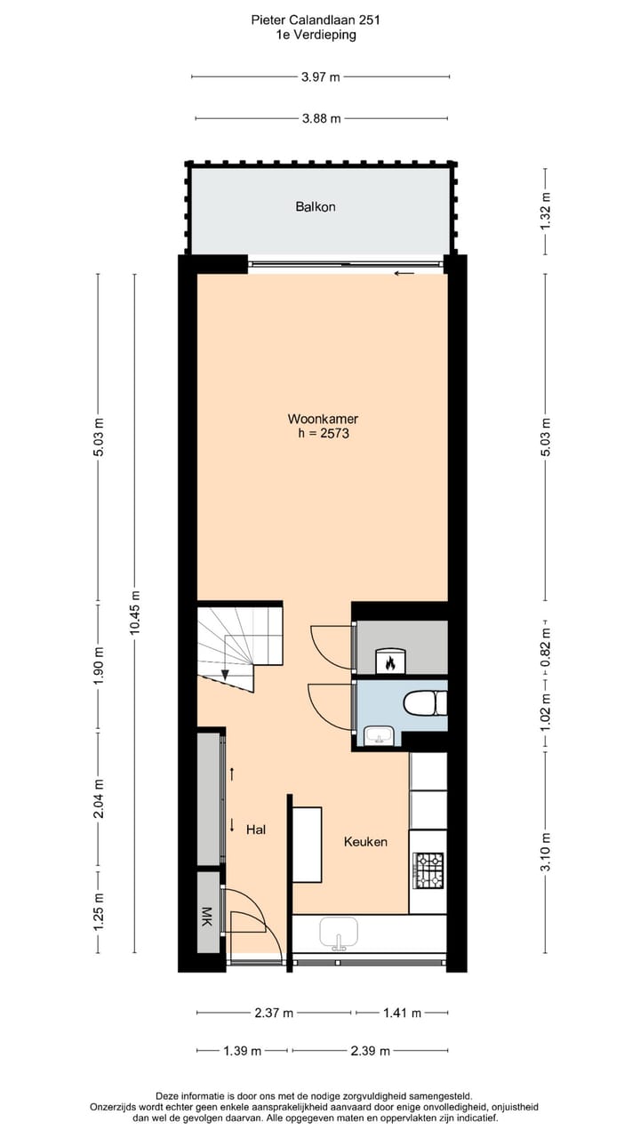Foto 42 van Pieter Calandlaan 251
