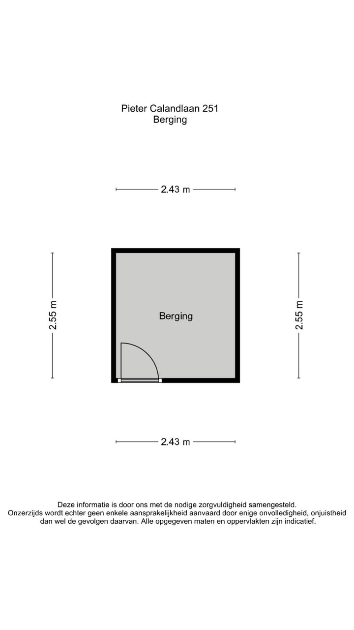 Foto 46 van Pieter Calandlaan 251