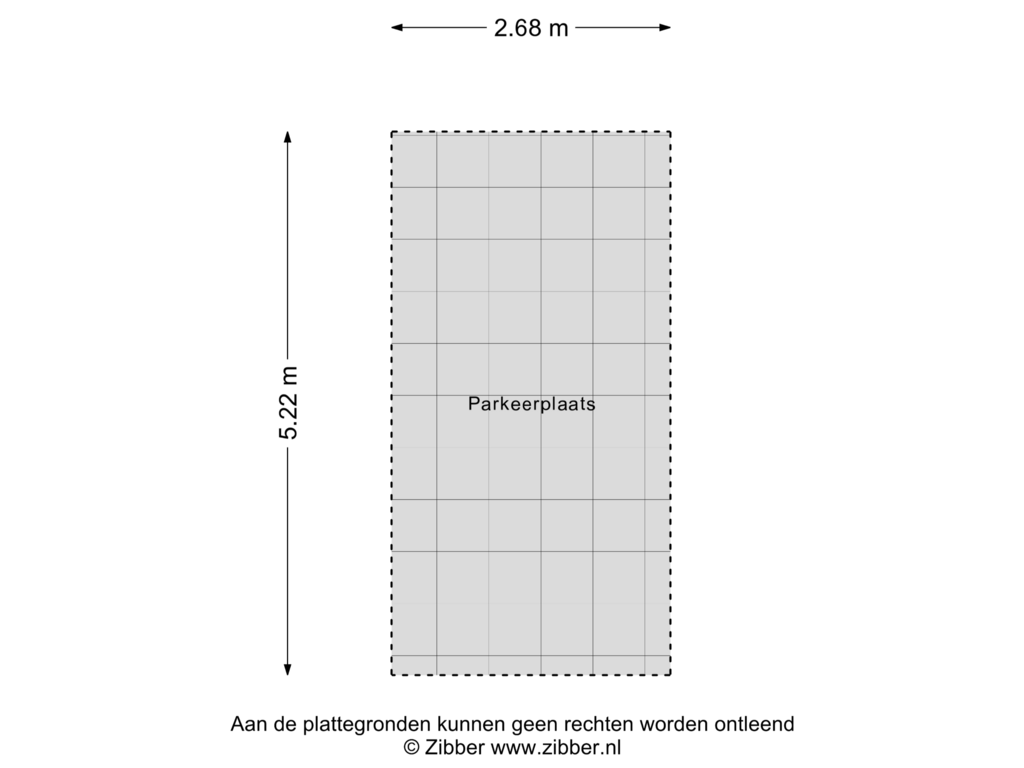 Bekijk plattegrond van Parkeerplaats van Ankerkade 4