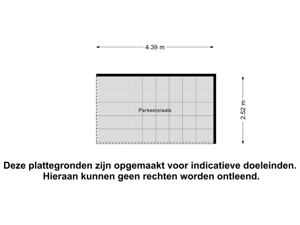 Bekijk plattegrond van Parkeerplaats van Theo van Goghhof 87