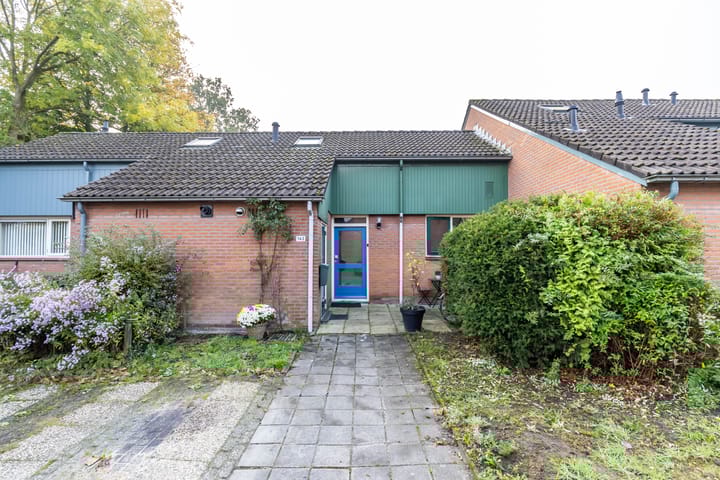 Foto 4 van Orchideestraat 143