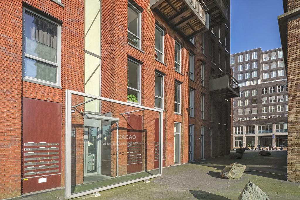 Veembroederhof, 175, Amsterdam, 1019HD, Noord-Holland, Nederland 175 