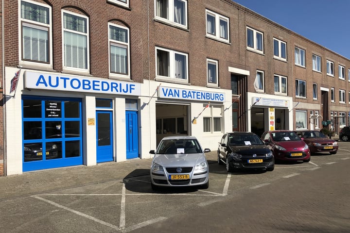 Loosduinseweg 871, Den Haag