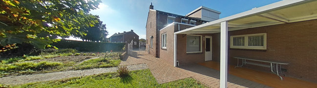 View 360° photo of Achtertuin of Gulickerstraat 15