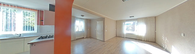 View 360° photo of Woonkamer of Gulickerstraat 15