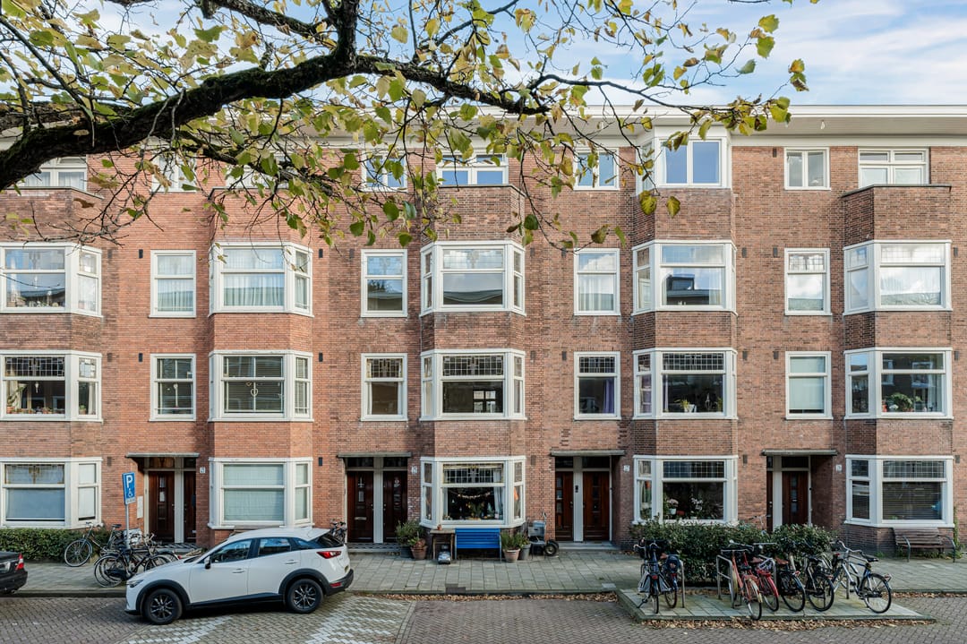 Photo 1 of Kribbestraat 25-1