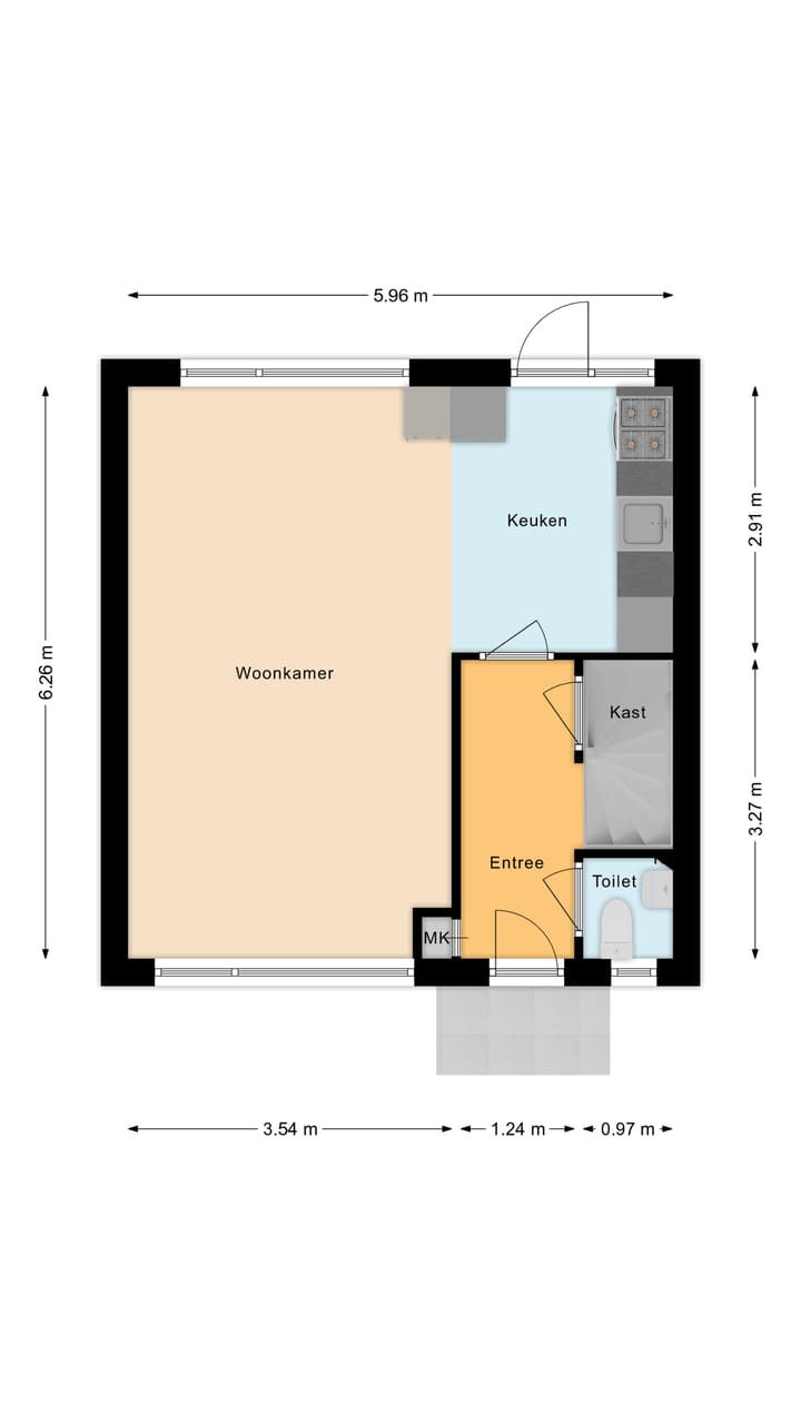 Foto 32 van Leeuweriksweg 117