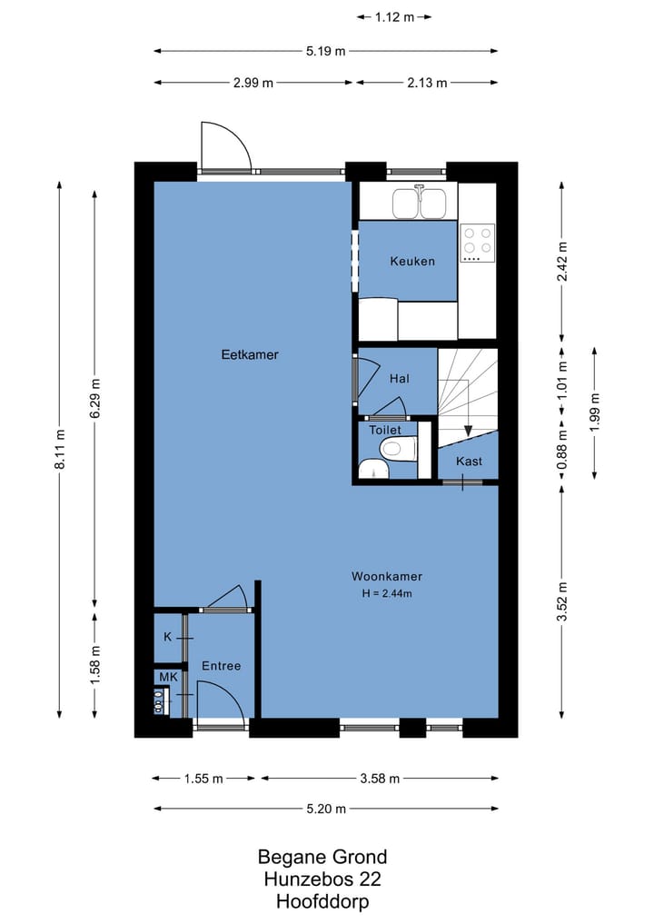 Photo 39 of Hunzebos 22