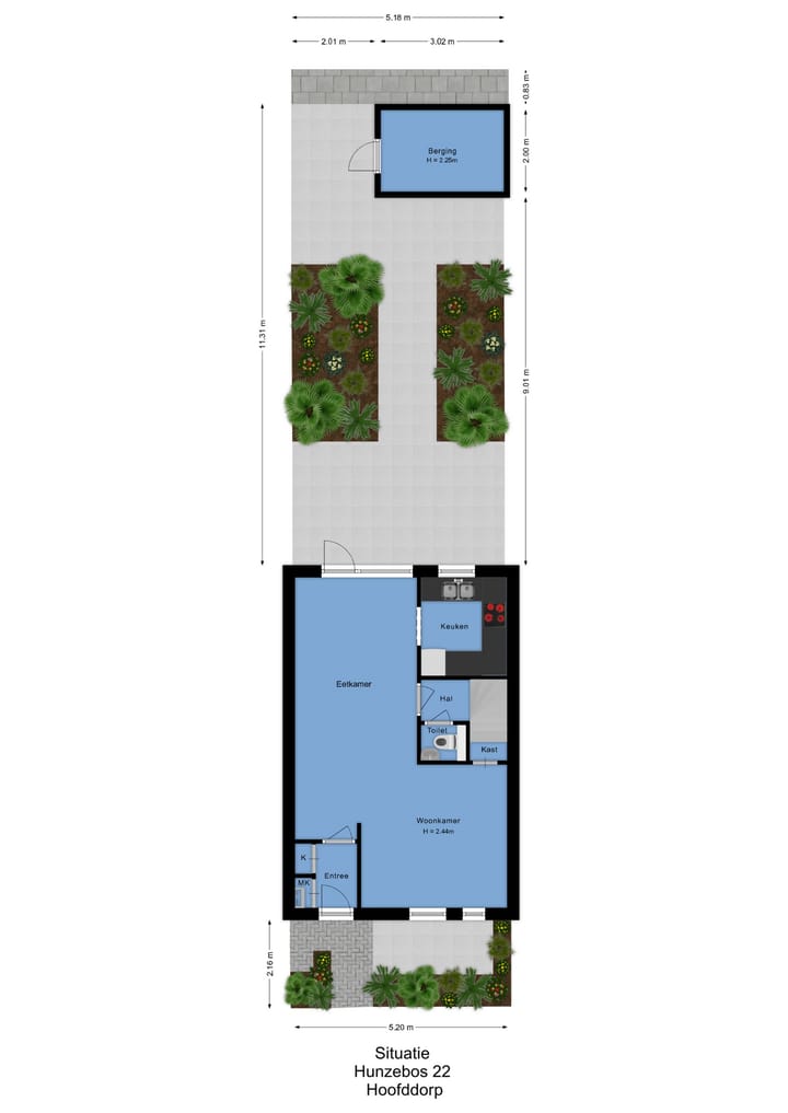 Photo 43 of Hunzebos 22