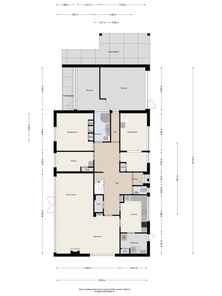 Foto 75 van Potgieterlaan 5-B