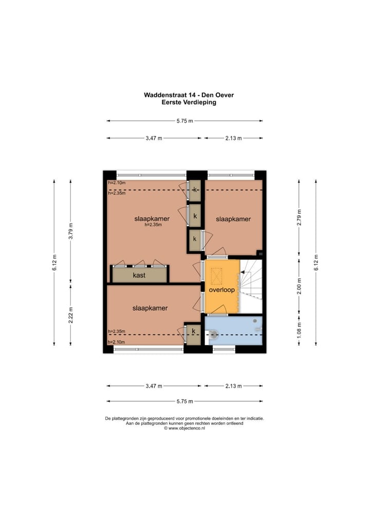 Foto 25 van Waddenstraat 14