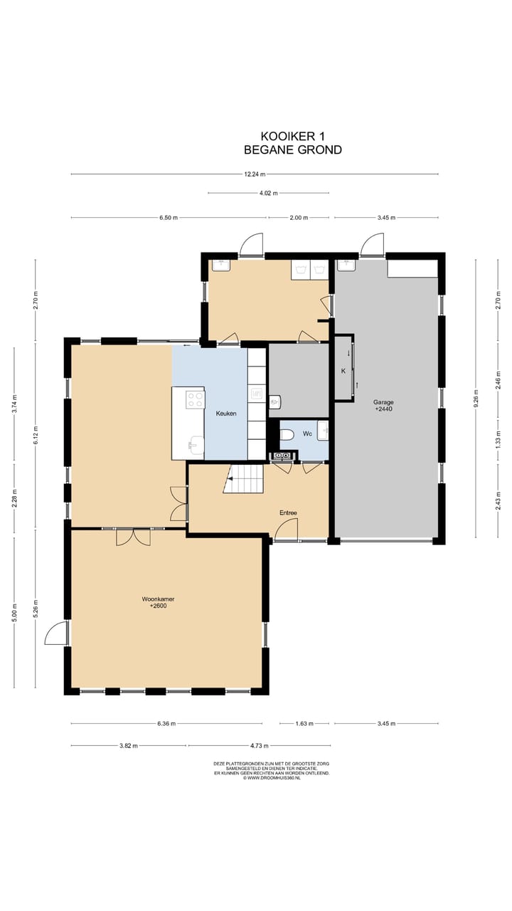 Foto 44 van Kooiker 1