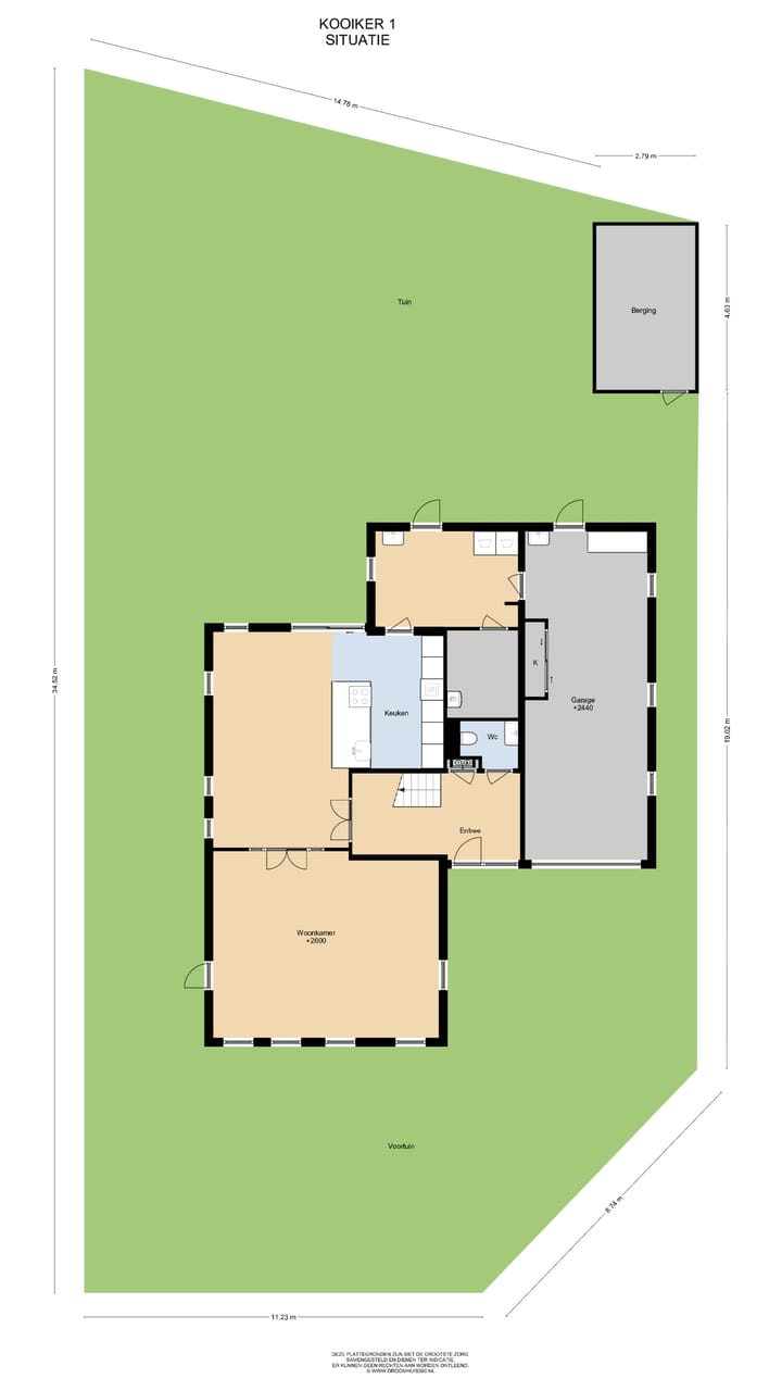 Foto 45 van Kooiker 1