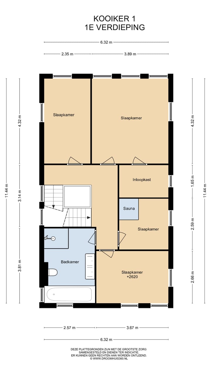 Foto 46 van Kooiker 1