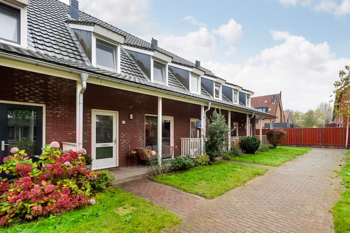 Foto 36 van Madameperenlaan 64