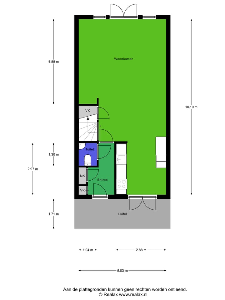 Foto 42 van Madameperenlaan 64