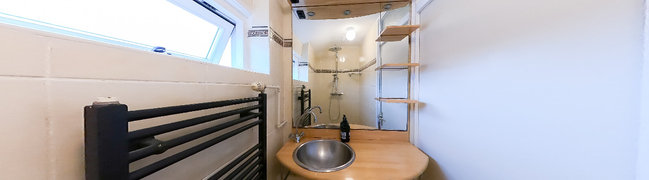 Bekijk 360° foto van Badkamer van Waddenstraat 14