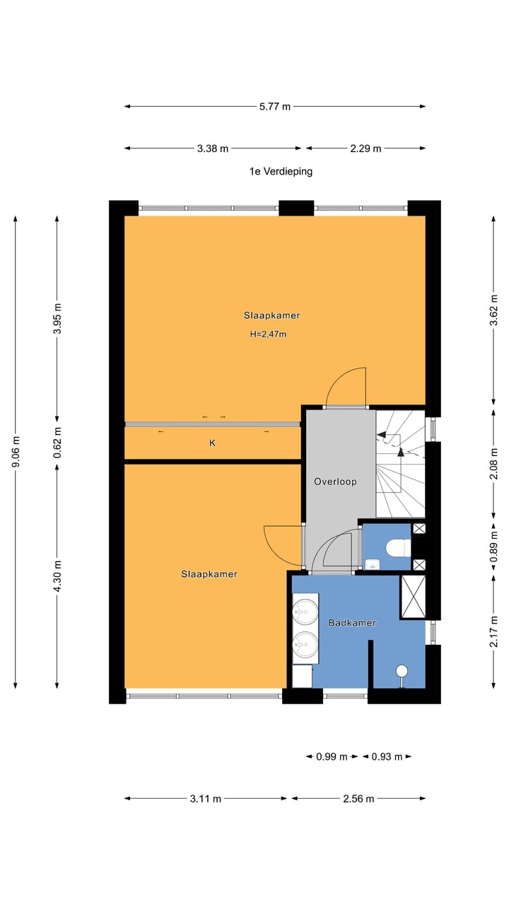Foto 41 van Gonzagaruimte 2