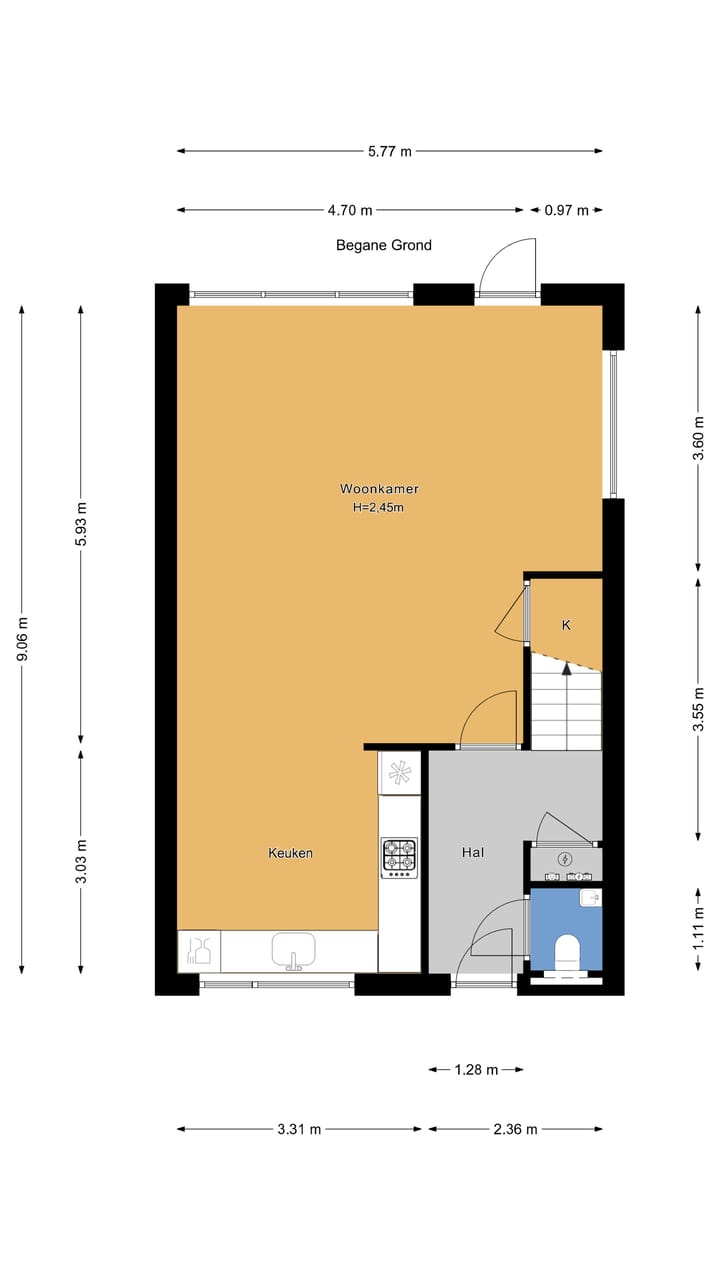 Foto 42 van Gonzagaruimte 2