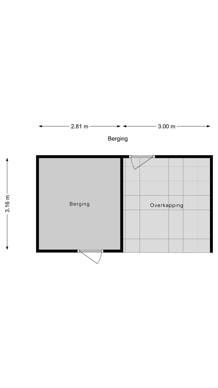 Foto 43 van Gonzagaruimte 2