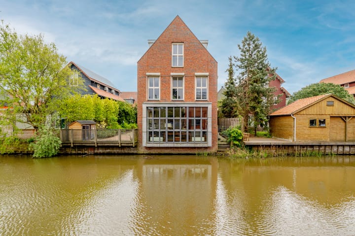 Foto 2 van Moerbeistraat 8