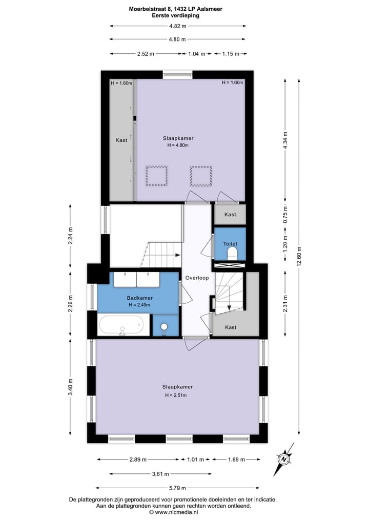 Foto 30 van Moerbeistraat 8