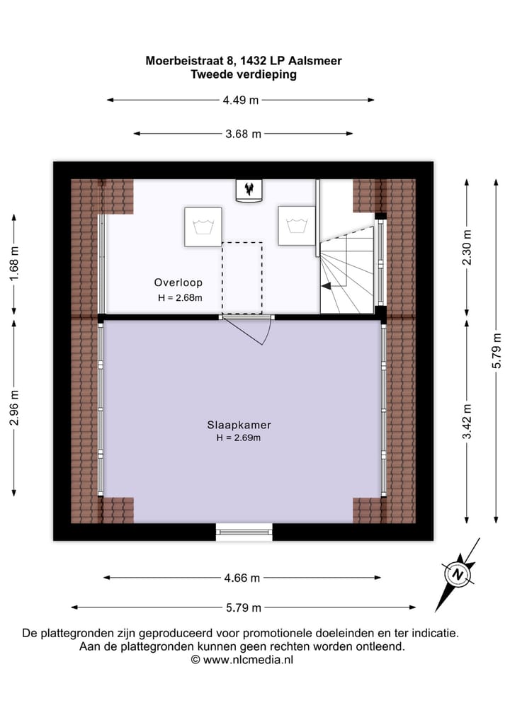 Foto 32 van Moerbeistraat 8