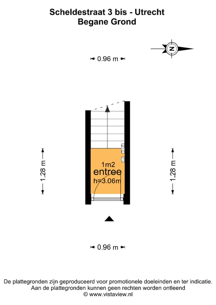Foto 31 van Scheldestraat 3-BS