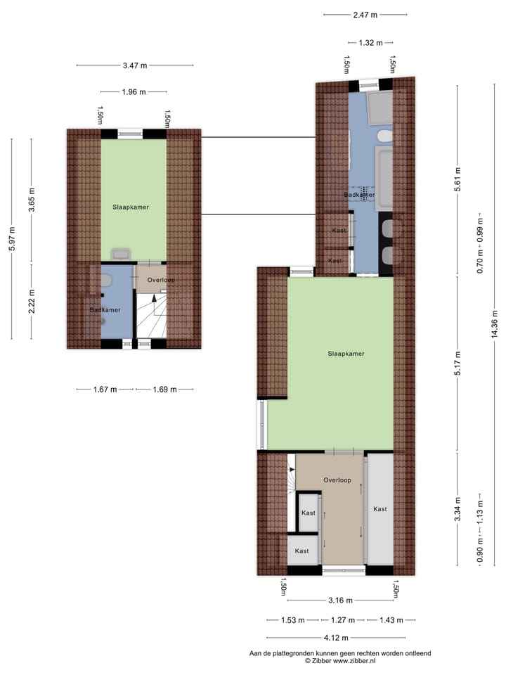 Foto 64 van Rechtestraat 55