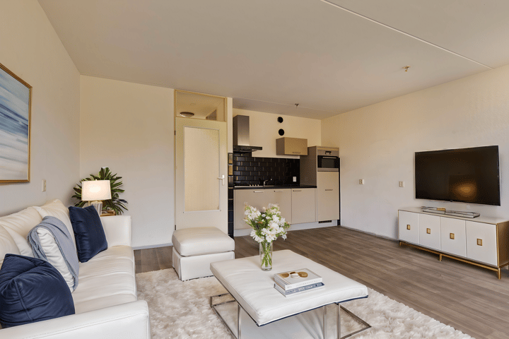 Foto 4 van Lange Nieuwstraat 45-D