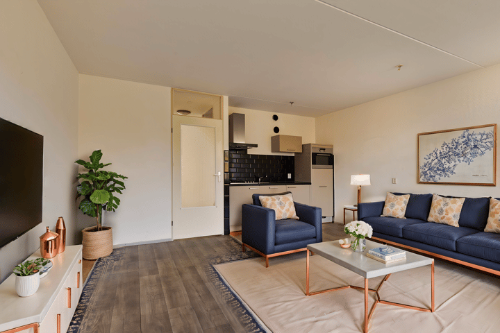 Foto 11 van Lange Nieuwstraat 45-D