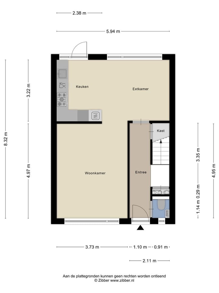 Foto 24 van Händelstraat 60