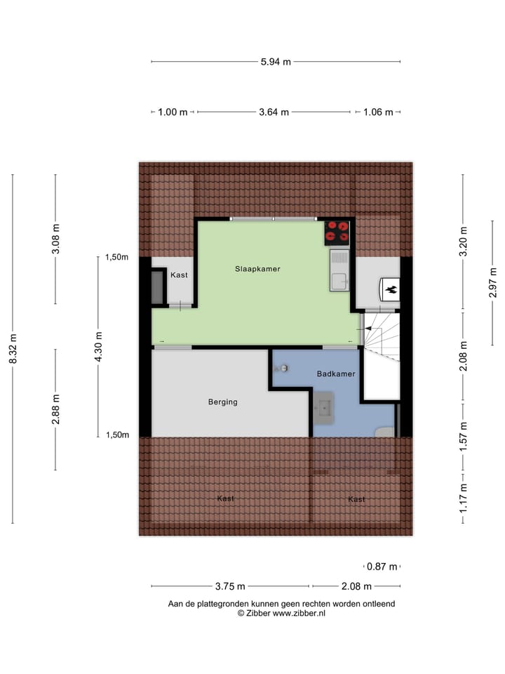 Foto 26 van Händelstraat 60