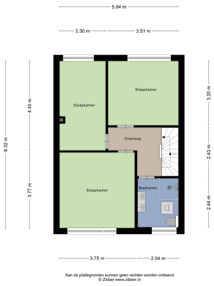 Foto 25 van Händelstraat 60